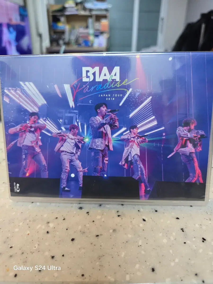 B1A4 JAPAN TOUR 2018「Paradise」 [DVD] 【公式通販】